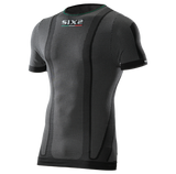 SIXS TS1L T-Shirt Short-sleeved Carbon Black