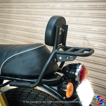 Load image into Gallery viewer, Zana  Backrest With Parcel Shelf GT/Interceptor - 650