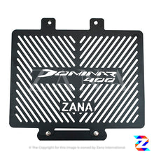 Load image into Gallery viewer, Zana RADIATOR GRILL BLACK DOMINAR (2017-18)
