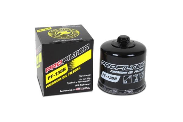 Premium Oil Filter PF-138B by Profilter (Maxima USA)
