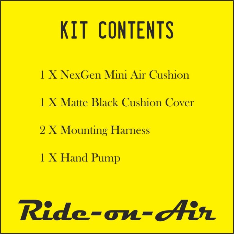 Ride On Air Nexgen Mini Prime