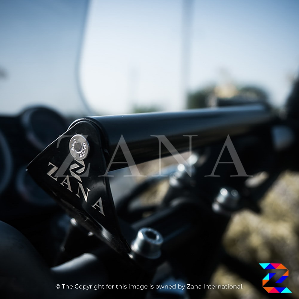 GPS MOUNT HIMALAYAN BS6 2021