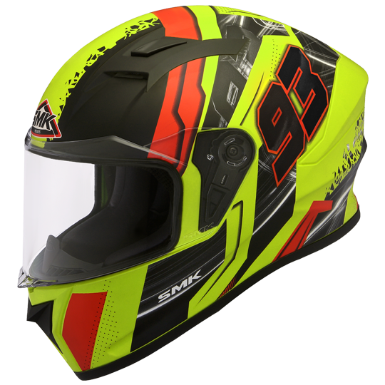 SMK Helmet Stellar Swank GL423
