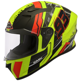 SMK Helmet Stellar Swank GL423