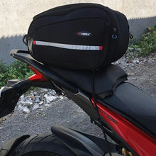 Load image into Gallery viewer, ViaTerra Raptor v2  Tailbag Black