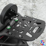 Zana Top Rack  with Plate Dominar400 Type-1 (2017-18)