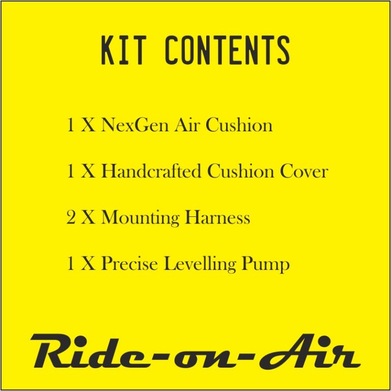 Ride On Air -Nexgen Prime