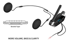 Load image into Gallery viewer, Sena 50R Single Bluetooth Headset & Intercom