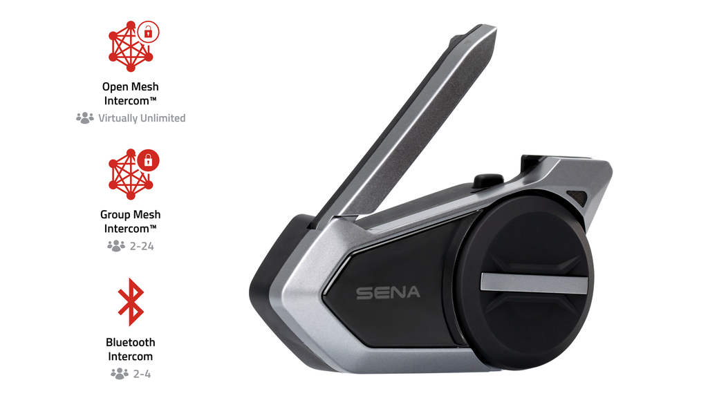 Sena 50S Dual Pack (with Harmon Kardon speakers)