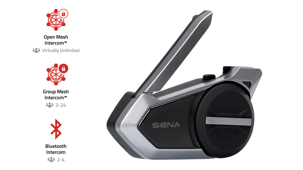 Sena 50S Single Unit HD Bluetooth Headset