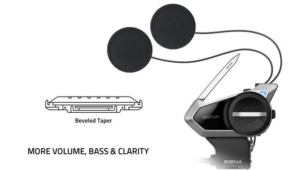 Sena 50S  Single Pack (with Harmon Kardon speakers)
