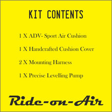 Load image into Gallery viewer, Ride On Air ADV-Sport – Prime
