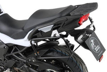 Load image into Gallery viewer, Side carrier Lock it black Kawasaki Versys 1000 By Hepco Becker - PRE-ORDER ONLY