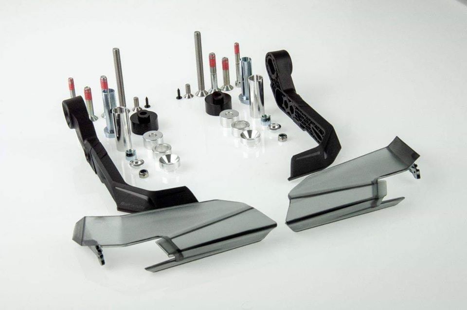 AERO-GP Lever Protector – Single Point Mount