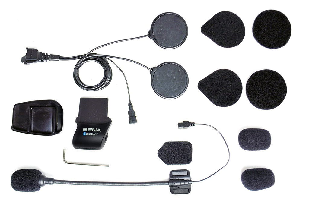 Sena SMH5 Helmet Clamp Kit