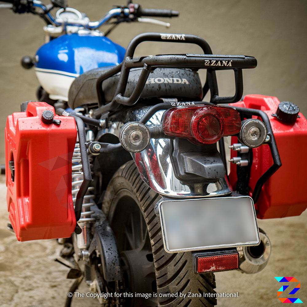Zana Saddle Stay Honda CB 350 – Crossroad the biker stop
