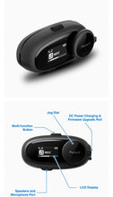 Load image into Gallery viewer, Parani-M10 BOOM-Motorcycle Intercom