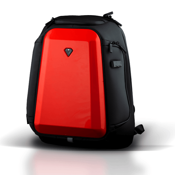 Carbonado GT3 – Crimson Dawn (matte red)