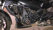 Load image into Gallery viewer, Zana Engine Guard for Bajaj Dominar 400 (Black)