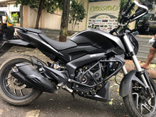 Load image into Gallery viewer, Zana Engine Guard for Bajaj Dominar 400 (Black)