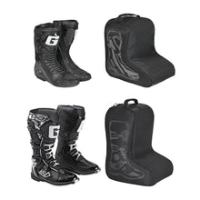 Load image into Gallery viewer, ViaTerra Essentials Motorcycle Boot Bag V3( Tall)