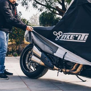 Byke'it! Waterproof Bike Cover-Large
