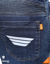 Load image into Gallery viewer, Bikeratti Steam Riding Denim