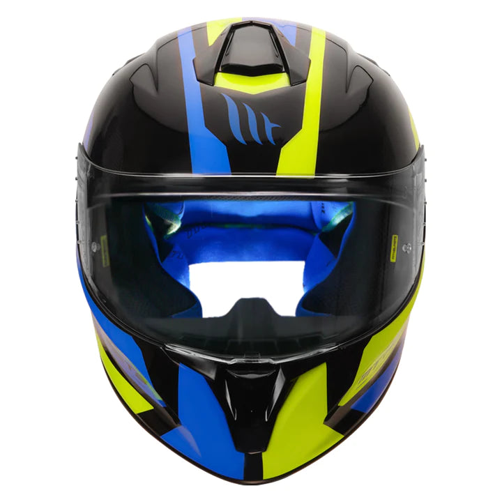 Mt targo best sale solid gloss helmet