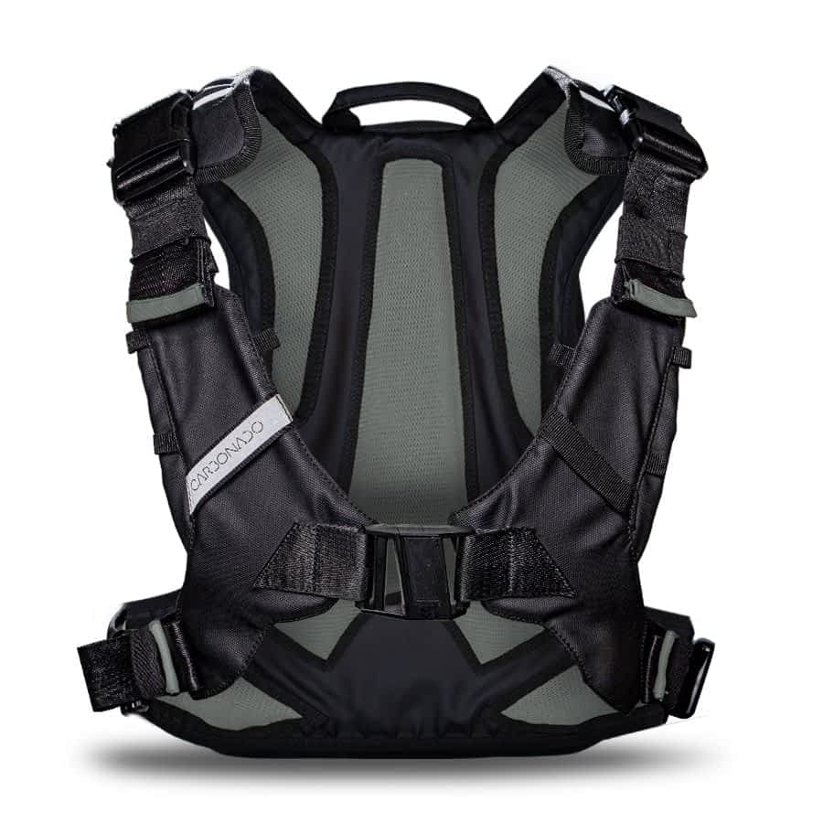 Carbonado X 16 –Slate