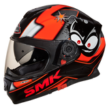 SMK Twister  Cartoon Helmet GL271