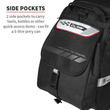 Load image into Gallery viewer, ViaTerra Claw V3 Waterproof Tail Bag-72L