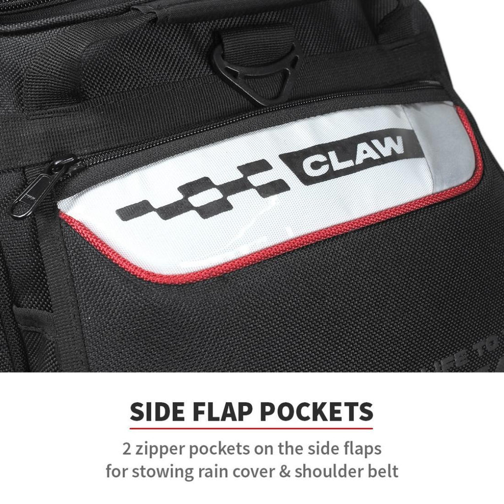 ViaTerra Claw V3 Waterproof Tail Bag-72L