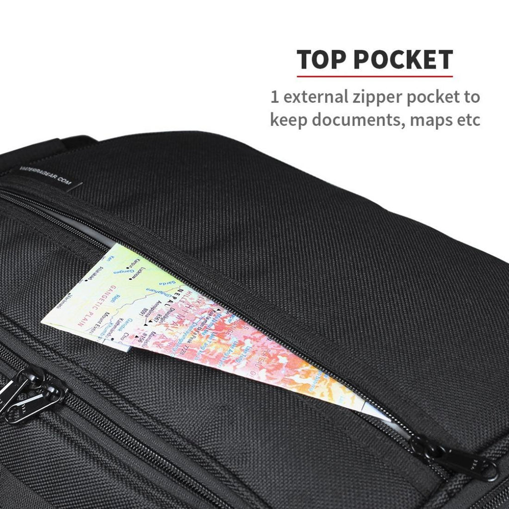 ViaTerra Claw V3 Waterproof Tail Bag-72L