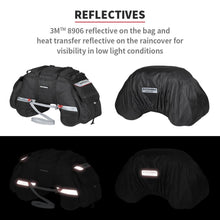 Load image into Gallery viewer, ViaTerra Claw V3 Waterproof Tail Bag-72L