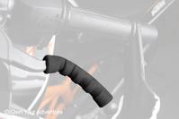 Load image into Gallery viewer, ERGONOMICS - Brake & Lever Cushion Grip (Pair)