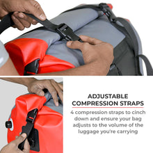 Load image into Gallery viewer, VIATERRA -DRYBAG 55L