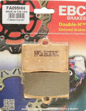 Load image into Gallery viewer, Mahindra Mojo Brake Pads - EBC Brakes