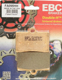 Mahindra Mojo Brake Pads - EBC Brakes