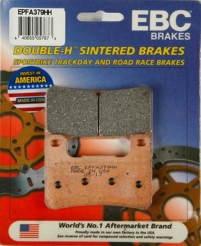 Kawasaki Ninja 1000 Brake Pads - EBC Brakes