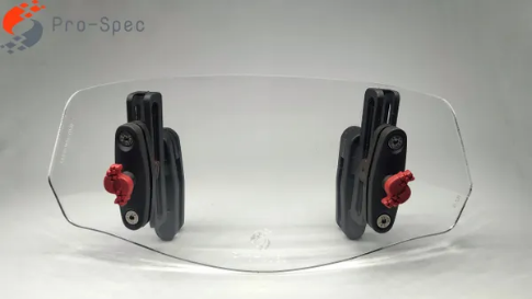 Royal enfield himalayan windshield top online