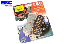 Load image into Gallery viewer, Benelli TNT 600 GT & I Brake Pads - EBC Brakes