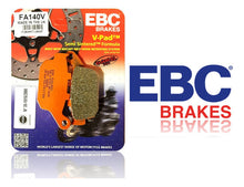 Load image into Gallery viewer, Triumph Bobber Brake Pads - EBC Brakes