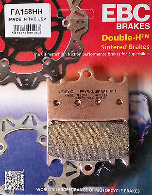 Suzuki Bandit 1250SA Brake Pads - EBC Brakes
