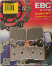 Load image into Gallery viewer, Suzuki Hayabusa Brake Pads - EBC Brakes