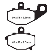 Load image into Gallery viewer, Kawasaki Z1000 Brake Pads - EBC Brakes