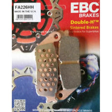 Load image into Gallery viewer, Triumph Street Triple 675 Brake Pads - EBC Brakes