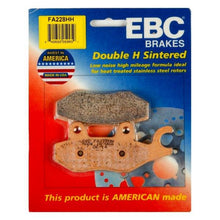 Load image into Gallery viewer, Triumph Tiger Explorer Brake Pads - EBC Brakes