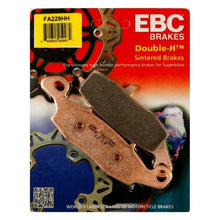 Load image into Gallery viewer, Kawasaki Ninja 650 Brake Pads - EBC Brakes