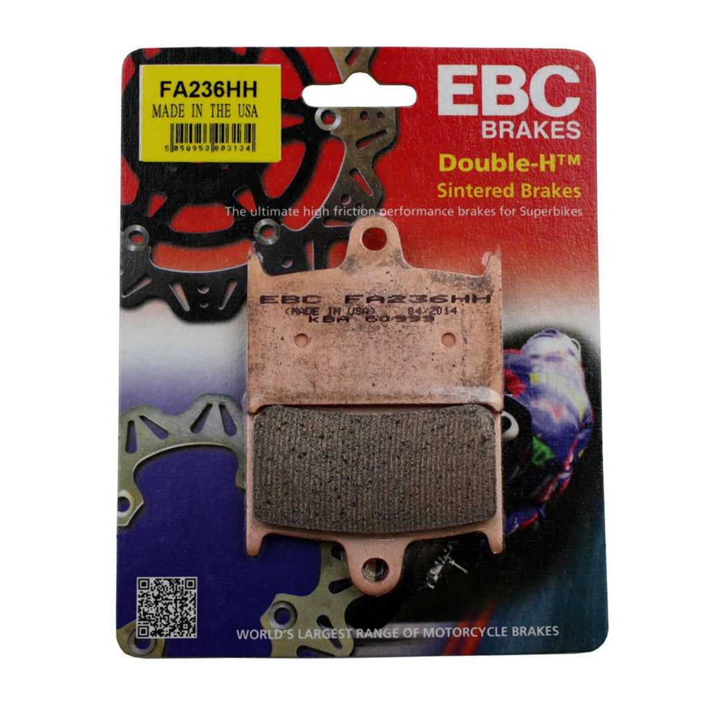 Triumph Tiger Explorer Brake Pads - EBC Brakes