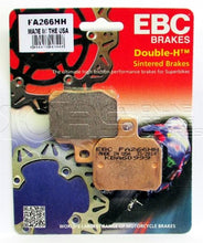 Load image into Gallery viewer, Benelli TNT 600 GT & I Brake Pads - EBC Brakes